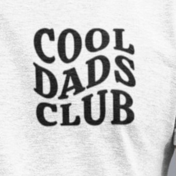 Cool Dads Club Shirt, Funny Husband Shirt, Gift for Him - Picture 2 of 3